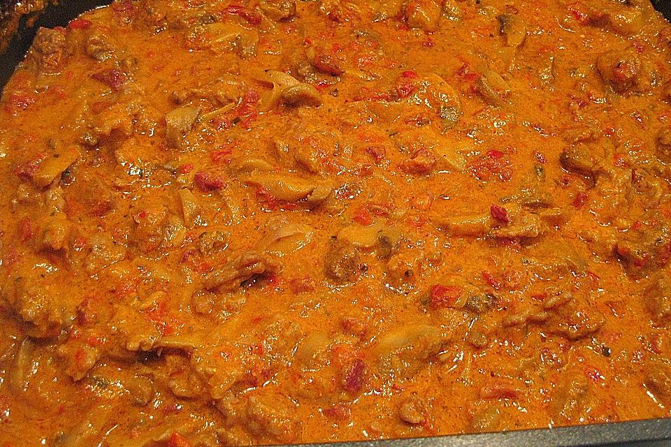 Party Schichtgulasch vur viele Leute, gut vorzubereiten! – REZEPTE UND ...