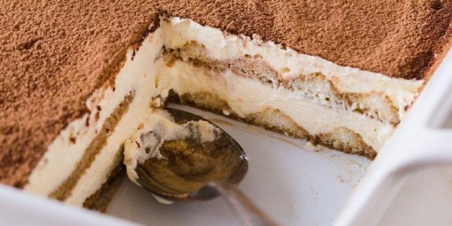 Bananen-Tiramisu – REZEPTE UND BACKEN