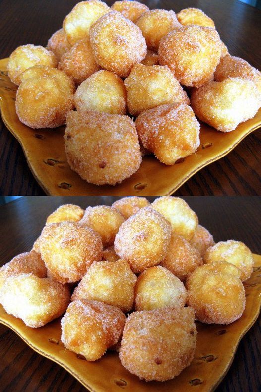 Omas Quark Mutzen – REZEPTE UND BACKEN