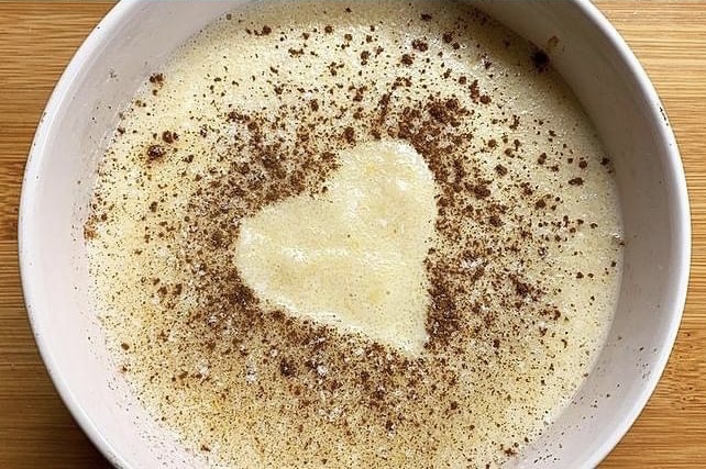 Grießbrei von Großmutter – REZEPTE UND BACKEN
