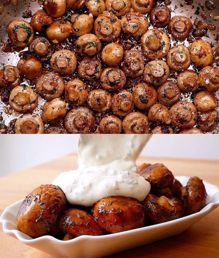 Champignons wie vom Jahrmarkt – REZEPTE UND BACKEN