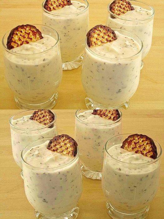 Süchtige Schaumkusscreme – REZEPTE UND BACKEN