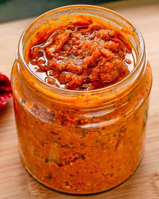 Getrocknetes Tomatenpesto – REZEPTE UND BACKEN