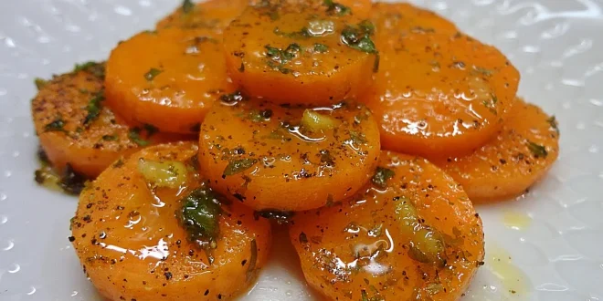 Honig – Ingwer – Möhren – REZEPTE UND BACKEN