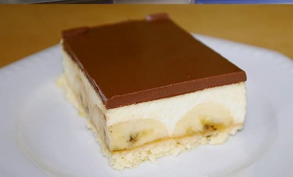 Bananenschnitten – REZEPTE UND BACKEN Bananenschnitten – REZEPTE UND BACKEN