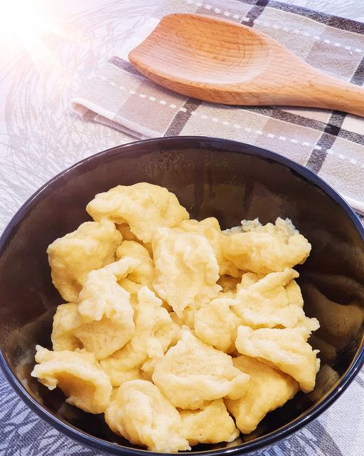 Mehlklöße altes Familienrezept – REZEPTE UND BACKEN