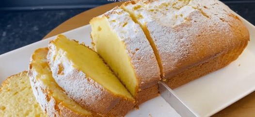 Quark Rührkuchen – REZEPTE UND BACKEN